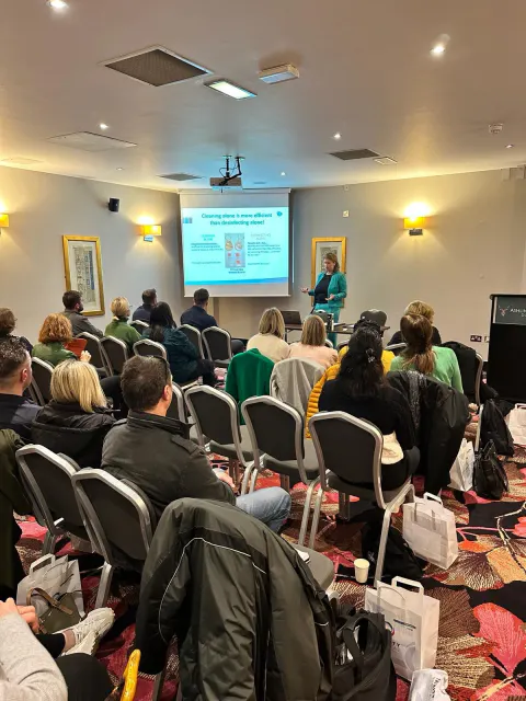 Photograph 4 of 21 from the IDI Study Day on 2nd March 2024