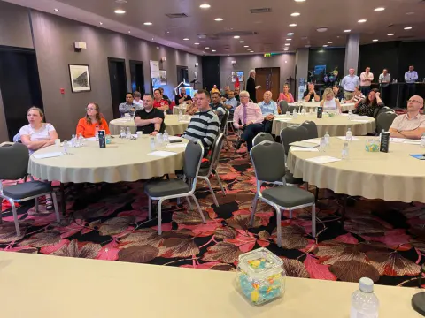 Photograph 3 of 7 from the IDI Study Day on 27/05/2023