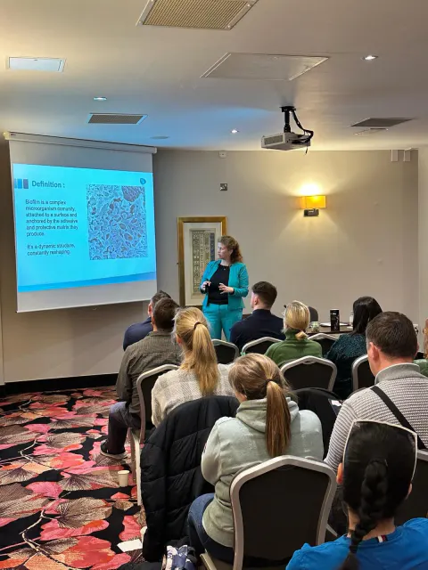 Photograph 5 of 21 from the IDI Study Day on 2nd March 2024