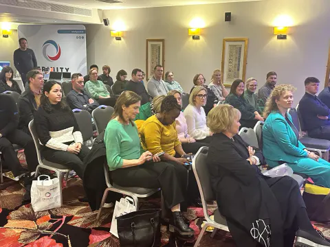 Photograph 20 of 21 from the IDI Study Day on 2nd March 2024