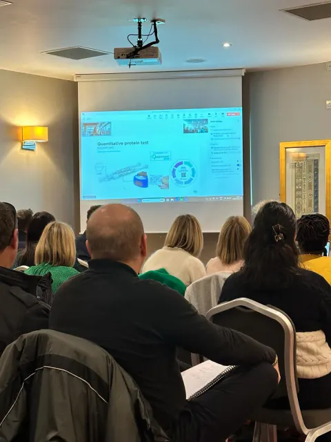 Photograph 1 of 21 from the IDI Study Day on 2nd March 2024