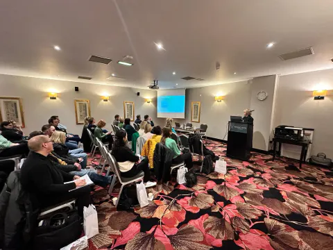 Photograph 10 of 21 from the IDI Study Day on 2nd March 2024