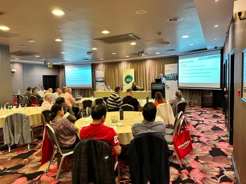 Photograph 5 of 7 from the IDI Study Day on 27/05/2023